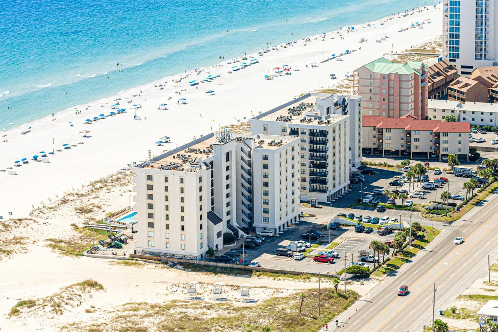 Villa Island Winds East II Gulf Shores Zimmer foto