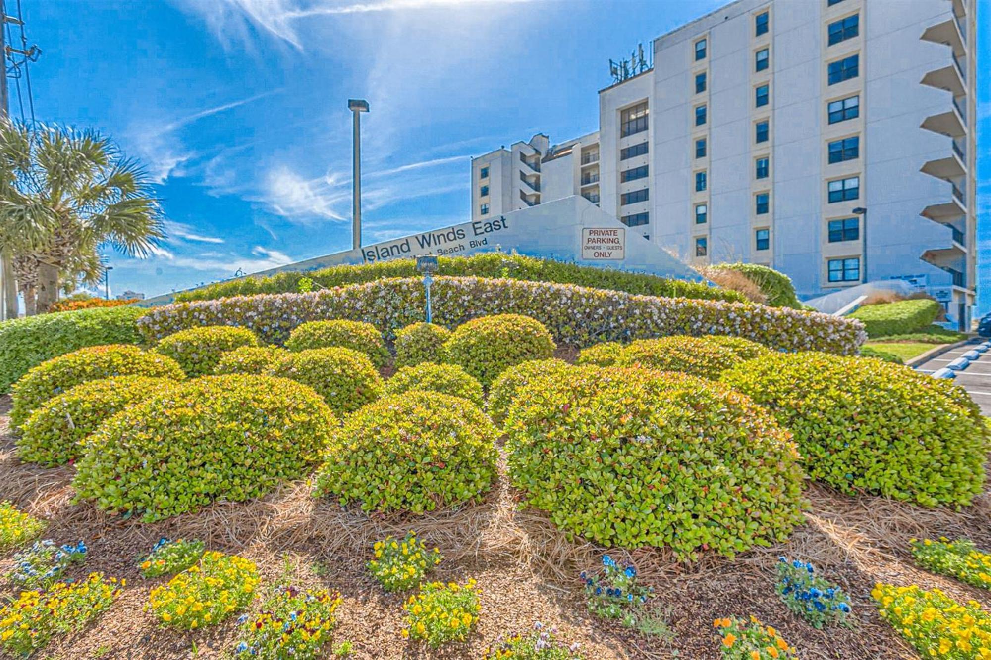 Villa Island Winds East II Gulf Shores Zimmer foto
