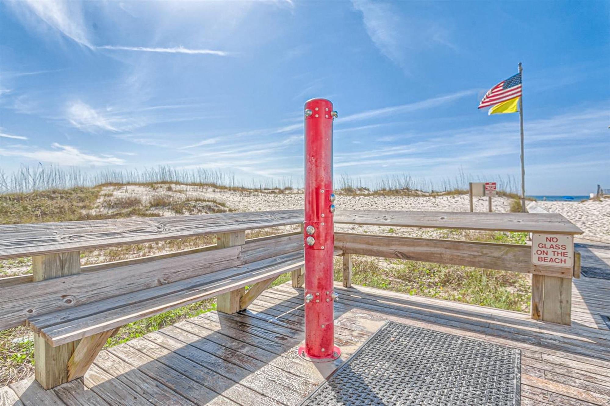 Villa Island Winds East II Gulf Shores Zimmer foto