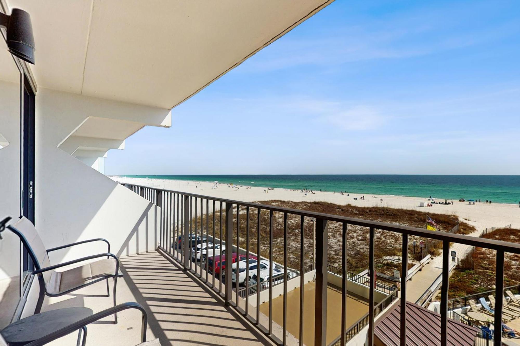 Villa Island Winds East II Gulf Shores Exterior foto